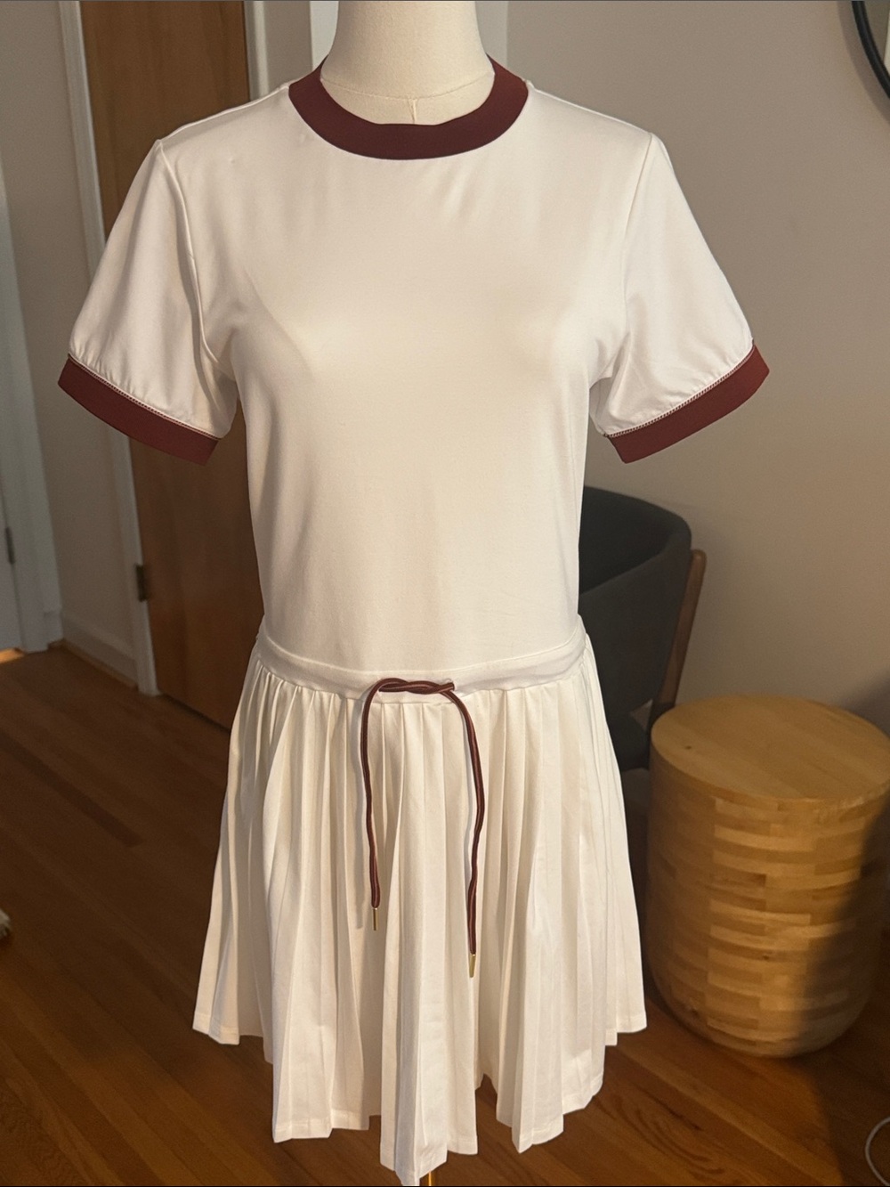 Varley Trent Court Dress -size Small